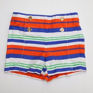 Janie and Jack Striped adjustable Shorts Toddler Girl 2T